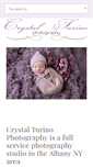 Mobile Screenshot of crystalturinophotography.com